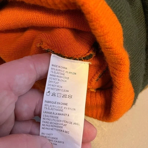 Prana Beanie Hat - Picture 2 of 4